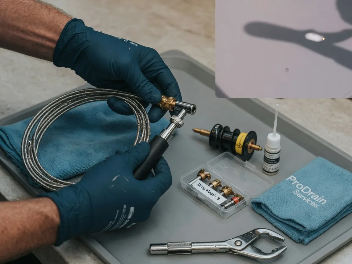 Why choose Drain Cleaning in Spring Valley, IL